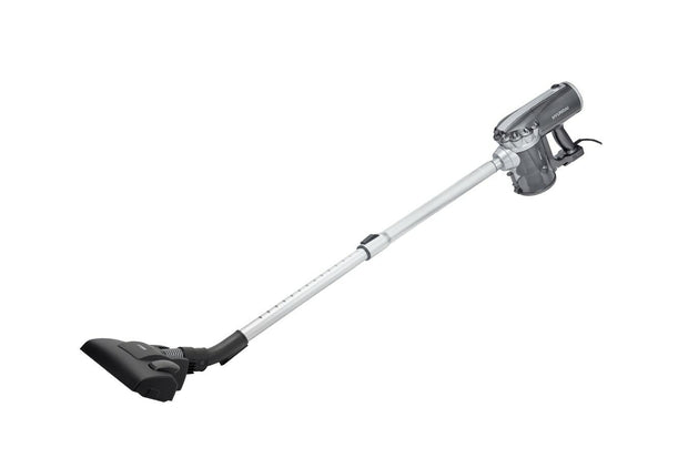 Hyundai Electronics – Steelstofzuiger met Handvat – 600 Watt – Zilver/grijs