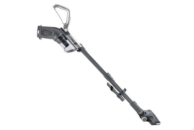 Hyundai Electronics – Premium 9-1 draadloze steelstofzuiger – 130 watt – Zilver/grijs