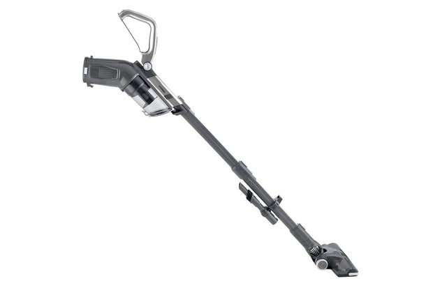 Hyundai Electronics – Premium 9-1 draadloze steelstofzuiger – 130 watt – Zilver/grijs