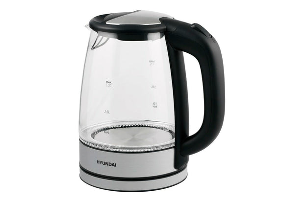 Hyundai Electronics – Glazen Waterkoker – 1.7 Liter