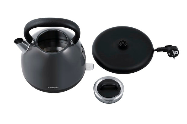 Hyundai Electronics – Retro Waterkoker – 1.7 Liter