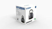 Hyundai Electronics – Retro Waterkoker – 1.7 Liter