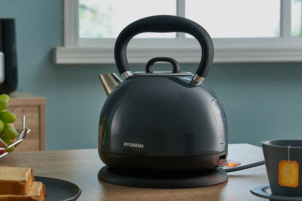 Hyundai Electronics – Retro Waterkoker – 1.7 Liter