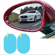 Aqua Laser Magic Mirror Film Anti-Regenfolie