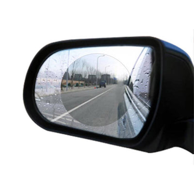 Aqua Laser Magic Mirror Film anti-regenfolie
