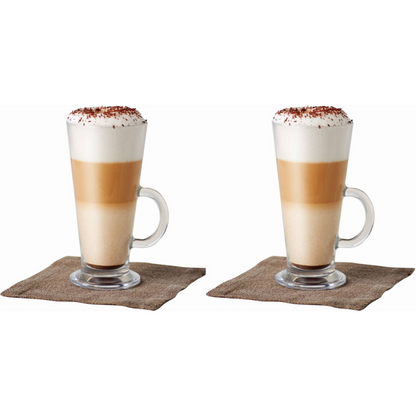 Mesa Living Latte Machiato glazenset van 2