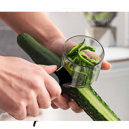 Mesa Living Peeler met Opvangbak