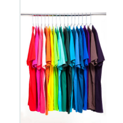 Mesa Living Clothes Hanger Velvet set of 5