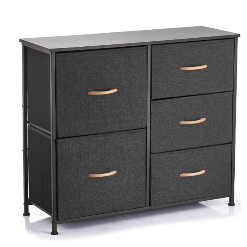 Mesa Living Storage Cabinet - 5 drawers