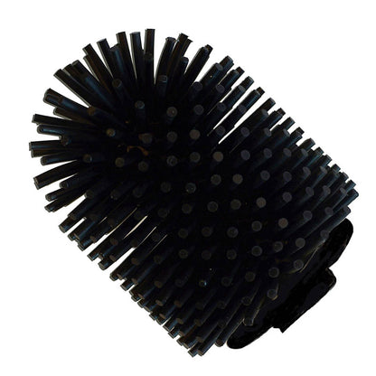Aqua Laser TPR Toilet Brush with holder white or black