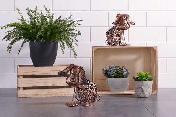 Hyundai Verlichting – Honden Lampen op Zonne-energie – 2 Stuks