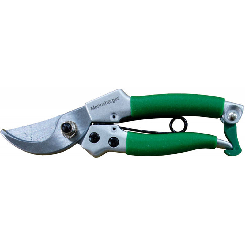 Mannsberger Flower Scissors Wire Cut Semi-Hole