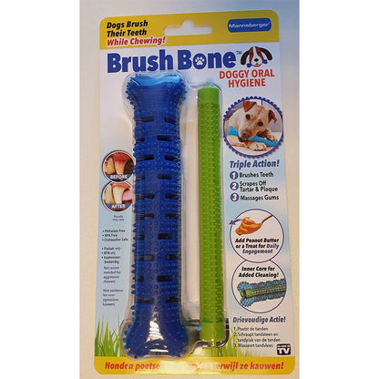 Mannsberger brush bone hondenbot