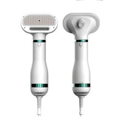Aqua Laser 2-in-1 Dierenföhn Met Borstel luxe versie
