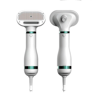 Aqua Laser 2-in-1 Dierenföhn Met Borstel luxe versie