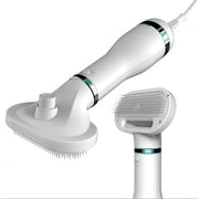 Aqua Laser 2-in-1 Dierenföhn Met Borstel luxe versie