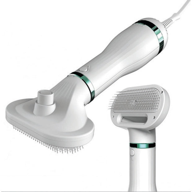 Aqua Laser 2-in-1 Dierenföhn Met Borstel luxe versie