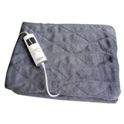 Mesa Living Heizdecke Anthrazit 180x130 cm
