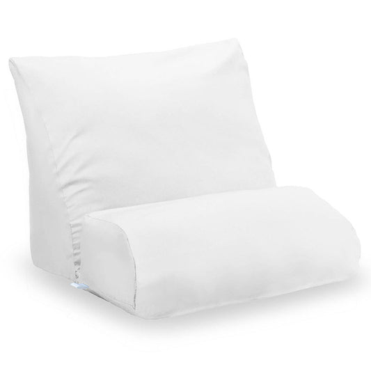 Contour flip pillow