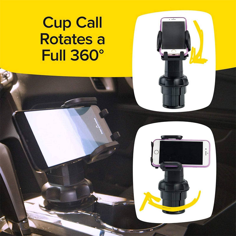 Cupp call crane smartphonehouder auto