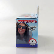 Sunvision Sunglasses 7 shades