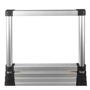 Mannsberger Telescopische Softclose Ladder 2,6 meter