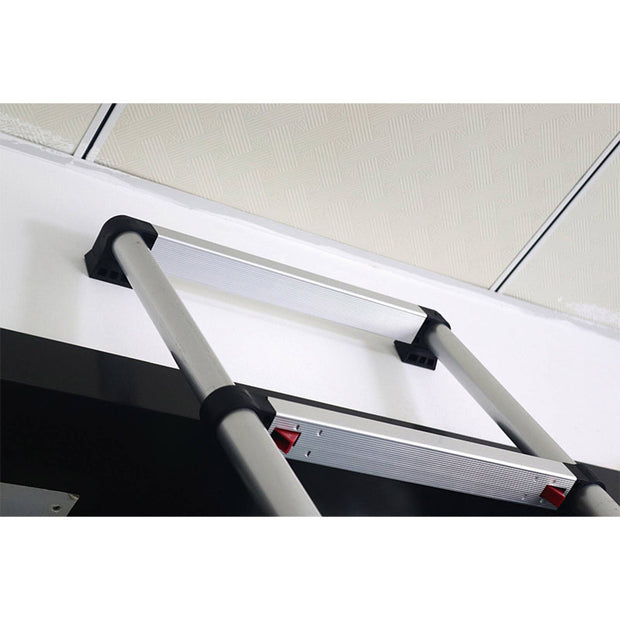 Mannsberger Telescopische Softclose Ladder 2,6 meter