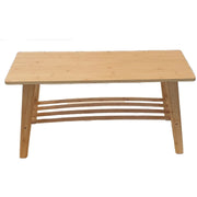 Mesa Living Bambusholz-Bank