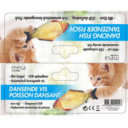 Mesa Living Dansende Vis kattenspeeltje