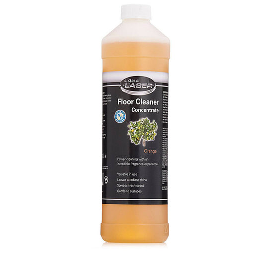 Aqua Laser vloerreiniger sinaasappel 1 liter