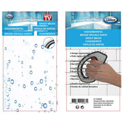 Aqua Laser Joint Brush SS blister